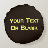 パルサー ラウンドクッション (裏面)