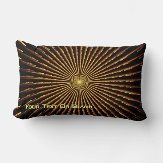 パルサー ランバークッション (正面)