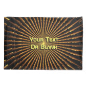 パルサー 枕カバー (裏面)