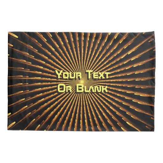 パルサー 枕カバー (裏面)