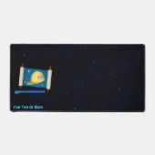 パルシャットベレクソイエッシュメーン建築 デスクマット (正面)