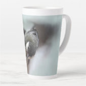 パルスのティディ専攻のー カフェラテマグ (右アングル)