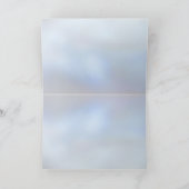 パルスのティディ専攻のー カード (内部)