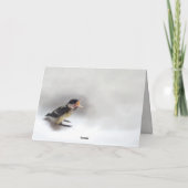 パルスのティディ専攻のー カード (裏面)