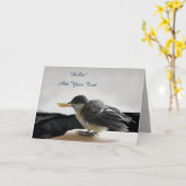 パルスのティディ専攻のー カード (黄色い花)