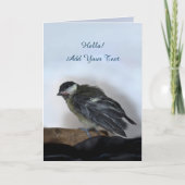 パルスのティディ専攻のー カード (正面)