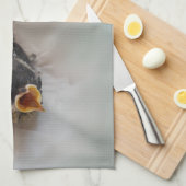 パルスのティディ専攻のー キッチンタオル (四つ折り)