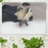 パルスのティディ専攻のー キッチンタオル (折り畳み)