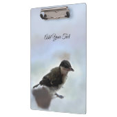 パルスのティディ専攻のー クリップボード (左)