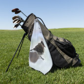 パルスのティディ専攻のー ゴルフタオル (グリーン)