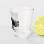 パルスのティディ専攻のー ショットグラス (右)