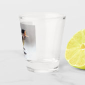 パルスのティディ専攻のー ショットグラス (右)