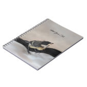 パルスのティディ専攻のー ノートブック (左側)