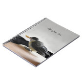 パルスのティディ専攻のー ノートブック (左側)