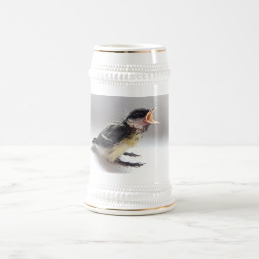 パルスのティディ専攻のー ビールジョッキ (中央)