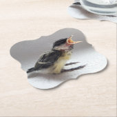 パルスのティディ専攻のー ペーパーコースター (アングル)