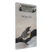 パルスのティディ専攻のー ミニクリップボード (アングル)