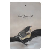 パルスのティディ専攻のー ミニクリップボード (裏面)