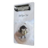 パルスのティディ専攻のー ミニクリップボード (アングル2)