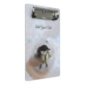 パルスのティディ専攻のー ミニクリップボード (アングル)