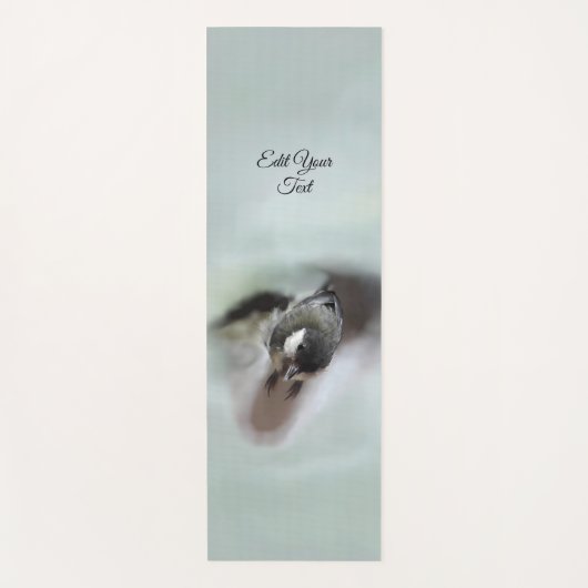 パルスのティディ専攻のー ヨガマット (正面)