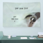 パルスのティディ専攻のー 横断幕 (トレードショー)