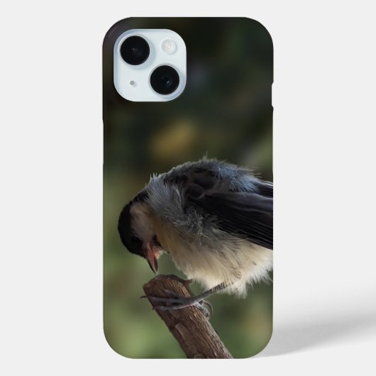 パルスのティディ専攻のー Case-Mate iPhoneケース (裏面)