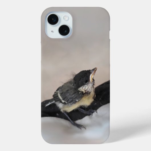 パルスのティディ専攻のー Case-Mate iPhoneケース (裏面)