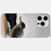 パルスのティディ専攻のー Case-Mate iPhoneケース (裏面 (横))