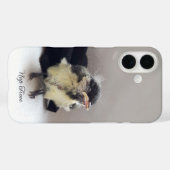 パルスのティディ専攻のー Case-Mate iPhoneケース (裏面 (横))