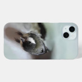 パルスのティディ専攻のー Case-Mate iPhoneケース (裏面 (横))