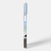 パルスのティディ専攻のー Case-Mate iPhoneケース (裏面 / 右)