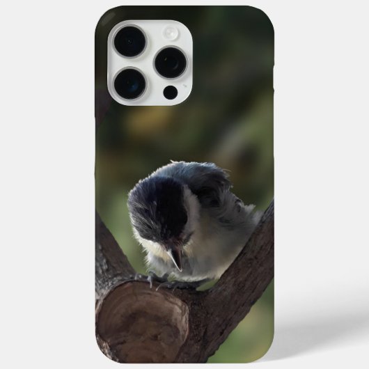 パルスのティディ専攻のー Case-Mate iPhoneケース (裏面)