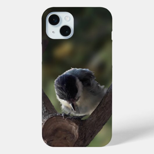 パルスのティディ専攻のー Case-Mate iPhoneケース (裏面)