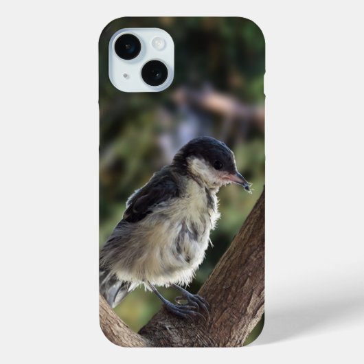 パルスのティディ専攻のー Case-Mate iPhoneケース (裏面)