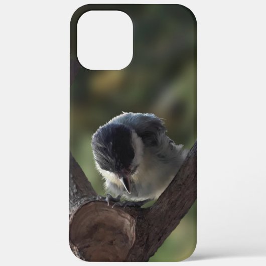 パルスのティディ専攻のー Case-Mate iPhoneケース (裏面)