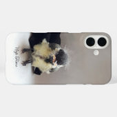 パルスのティディ専攻のー Case-Mate iPhoneケース (裏面 (横))