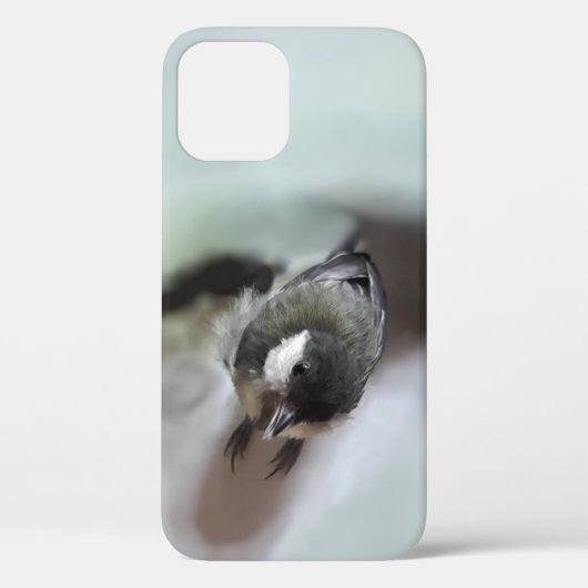 パルスのティディ専攻のー Case-Mate iPhoneケース (裏面)