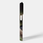 パルスのティディ専攻のー Case-Mate iPhoneケース (裏面 / 右)