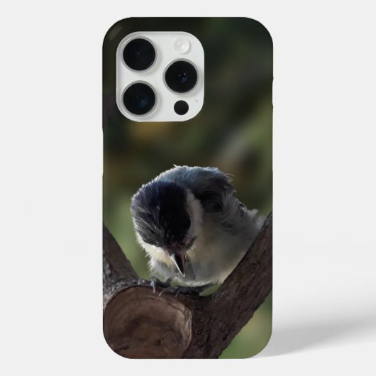 パルスのティディ専攻のー Case-Mate iPhoneケース (裏面)
