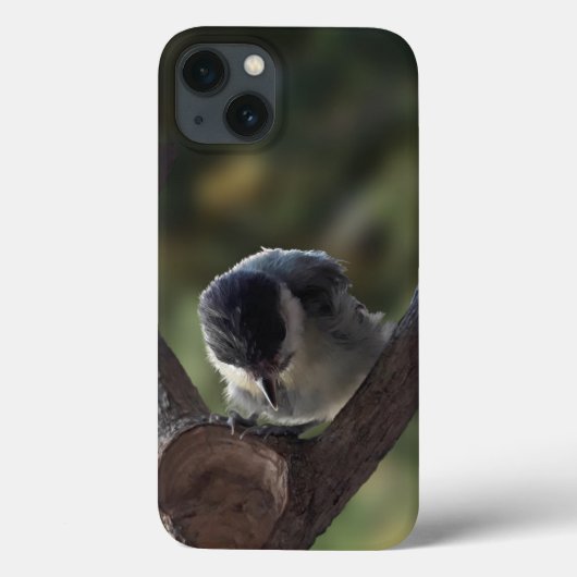 パルスのティディ専攻のー Case-Mate iPhoneケース (裏面)