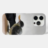 パルスのティディ専攻のー Case-Mate iPhoneケース (裏面 (横))