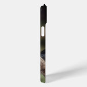 パルスのティディ専攻のー Case-Mate iPhoneケース (裏面 / 右)