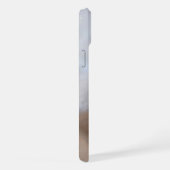 パルスのティディ専攻のー iPhoneケース (右側面)