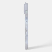 パルスのティディ専攻のー iPhoneケース (左側面)