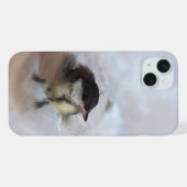 パルスのティディ専攻のー iPhoneケース (裏面横)