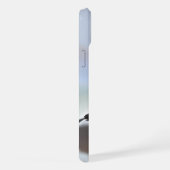 パルスのティディ専攻のー iPhoneケース (右側面)