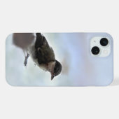 パルスのティディ専攻のー iPhoneケース (裏面横)