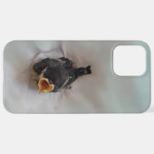 パルスのティディ専攻のー iPhoneケース (裏面横)