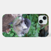 パルスのティディ専攻のー iPhoneケース (裏面横)